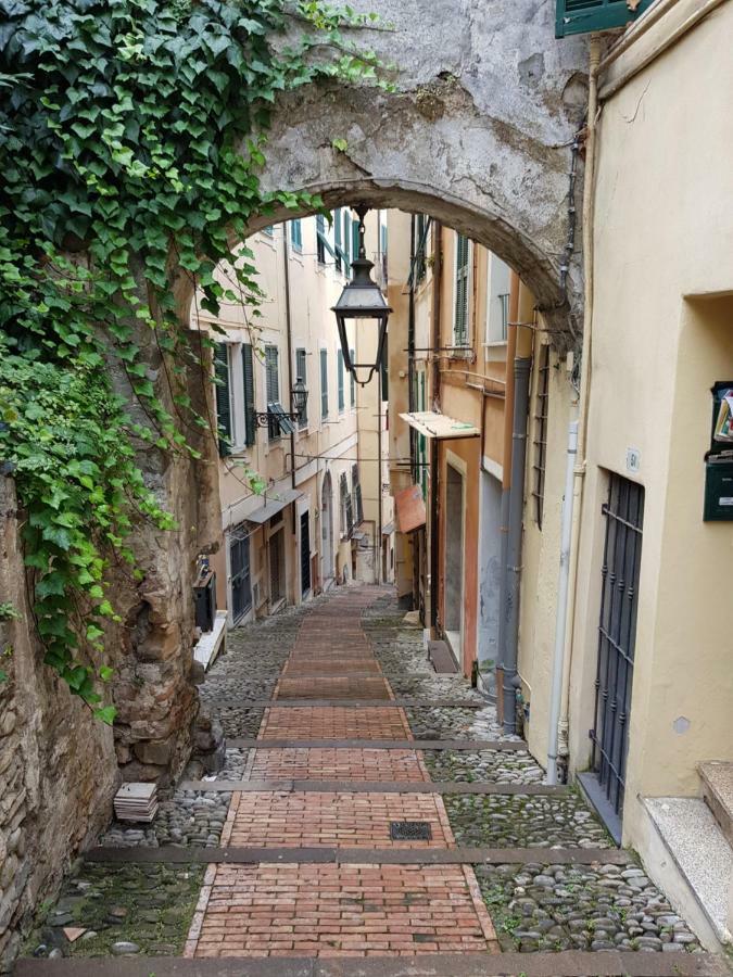Domus Napoleone Bonaparte Sanremo Exterior photo